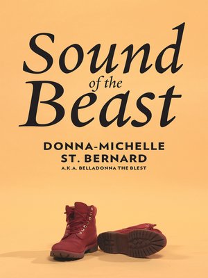 cover image of Sound of the Beast